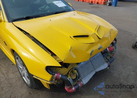 2005 Pontiac Gto from USA, damaged, VIN 6G2VX12U95L386521